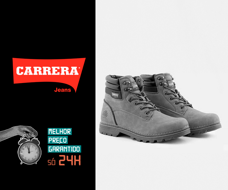 Carrera - Baixa de Preço!