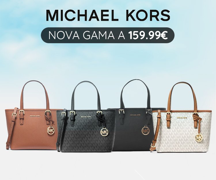 Michael Kors - NOVA GAMA