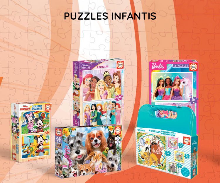 Puzzles Infantis BAIXA DE PREÇO