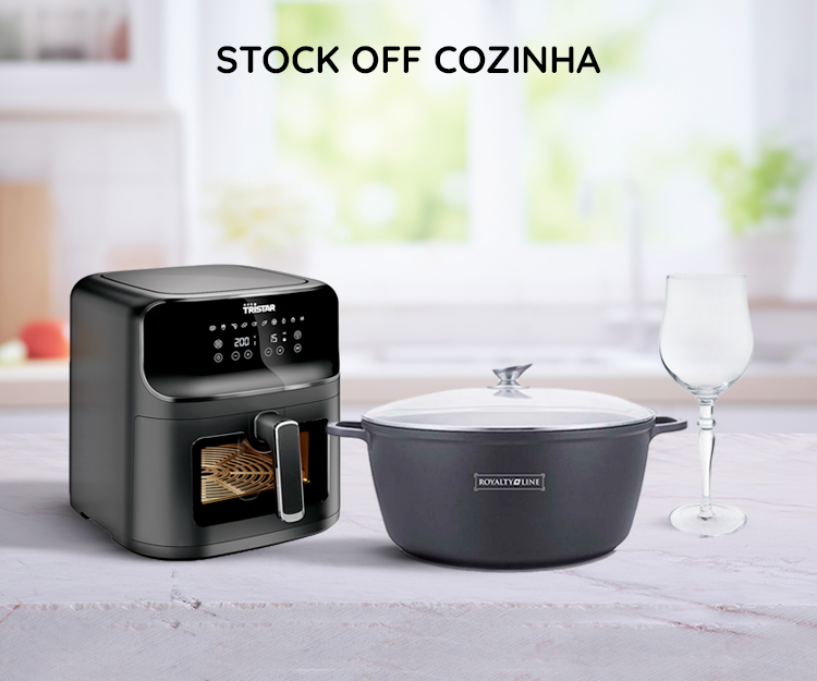 Stock Of Cozinha desde 1,99€ - Expedição Imediata