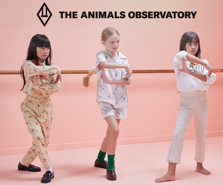 The animals Observatory- Novidades!