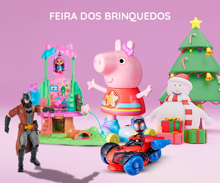 Feira dos Brinquedos