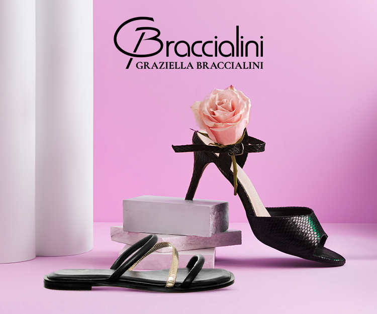 Braccialini Shoes!