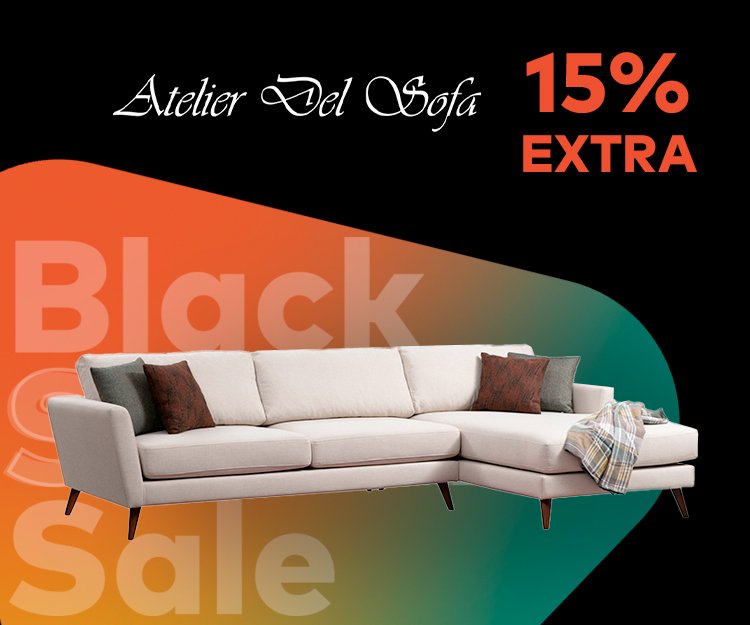 Atelier del Sofá - 15% Desconto Extra