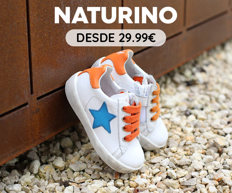Naturino Kids Shoes Campanha de Lançamento