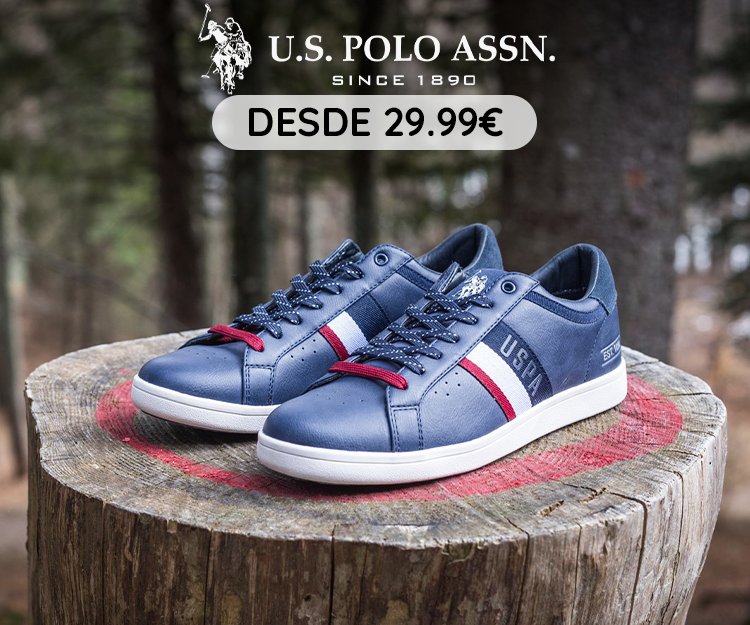 US Polo Shoes Best Price