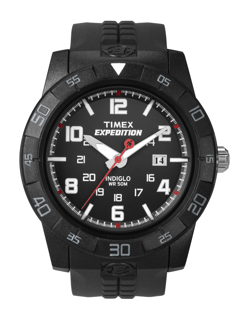 timex expedition rugged field