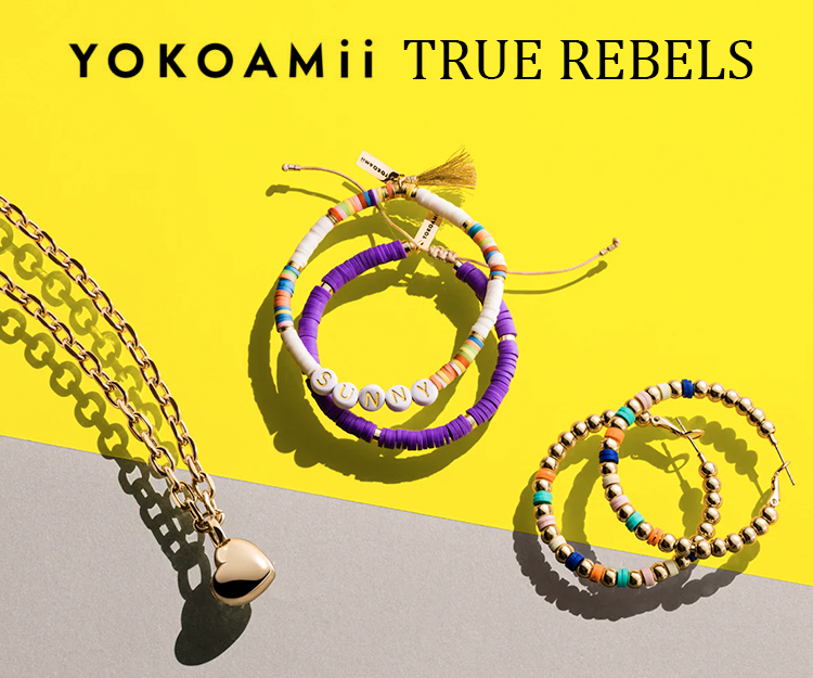 Estreia! True Rebels & Yokoamii