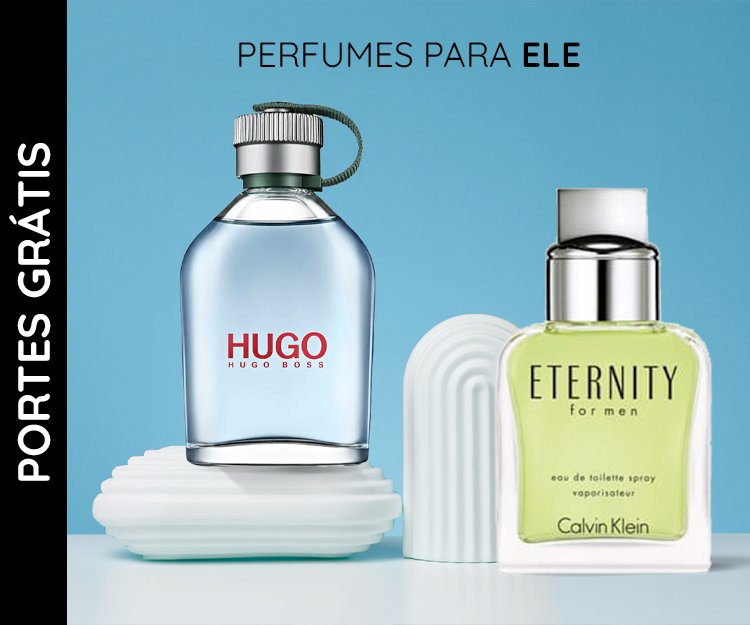 Perfumes para Ele- Expedição Imediata