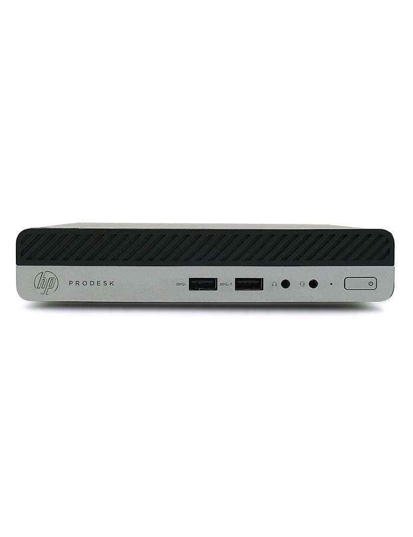 HP - Desktop Hp 400 G5 Mini Core I5-9500T 9-Gen 6-Core 8G...