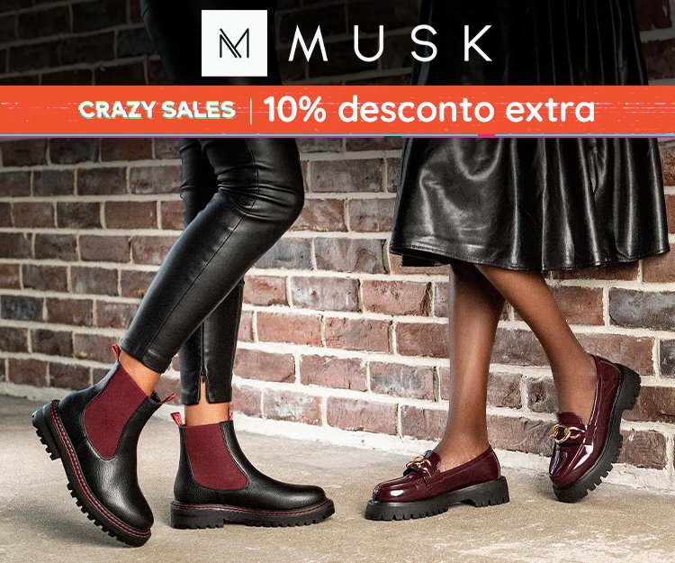 Musk - Crazy Sales