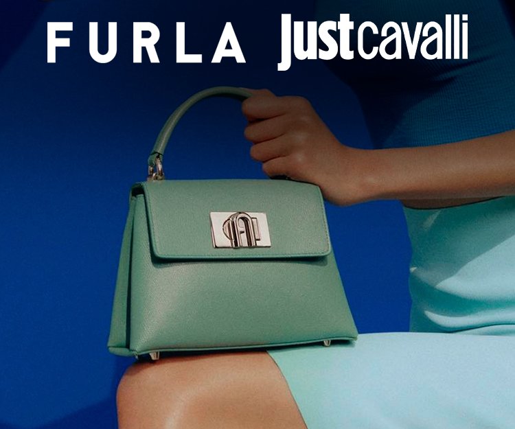 Furla e Just Cavalli