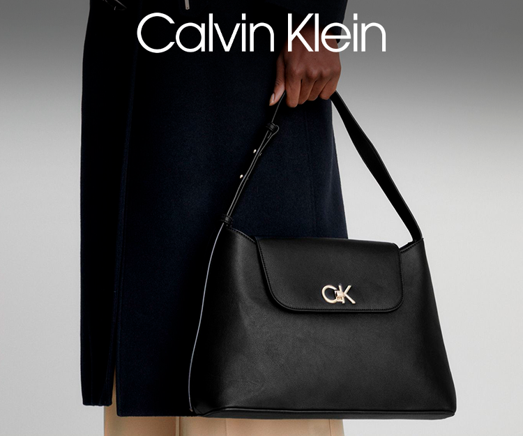 Calvin Klein - Novidades!