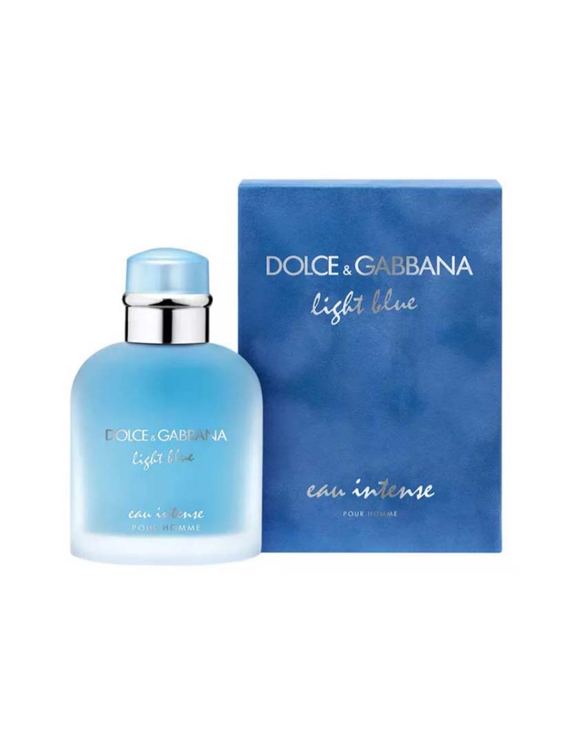 Dolce & Gabbana - Light Blue Eau Intense Pour Homme Edp