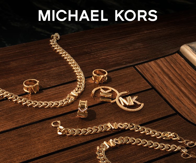 Joalharia Michael Kors - Desde 29.99