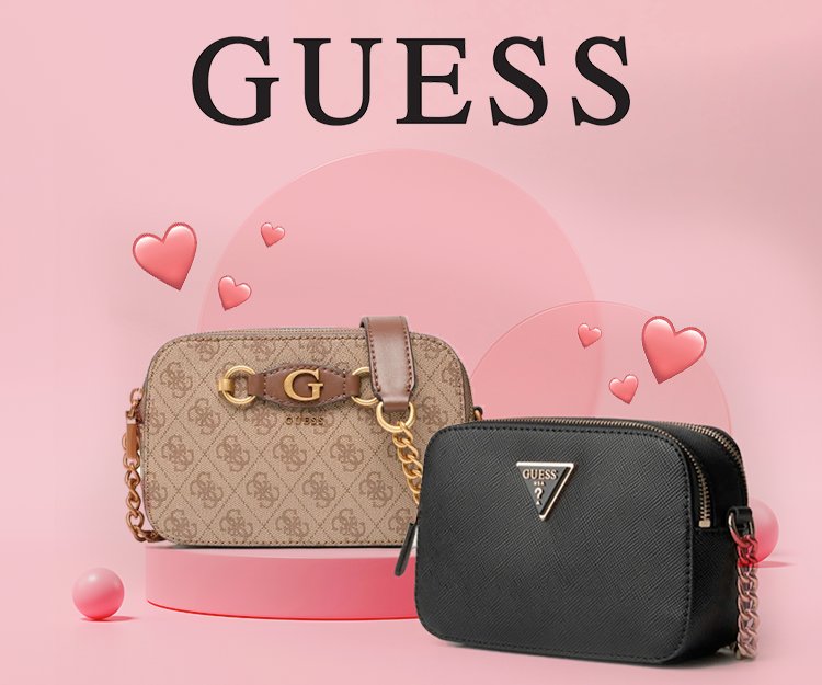Guess Bags & Accessories