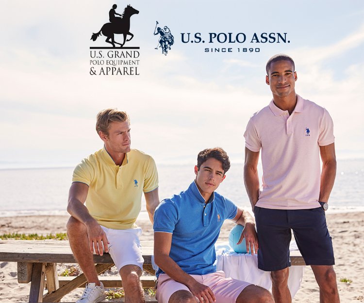 US POLO desde 6,99 €!