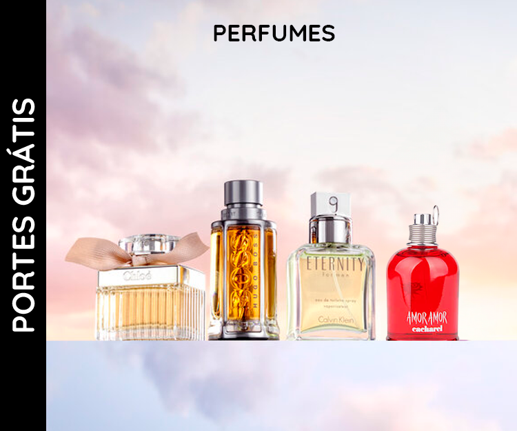 Perfumes Expedição Imediata
