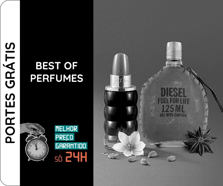 Best Of Perfumes