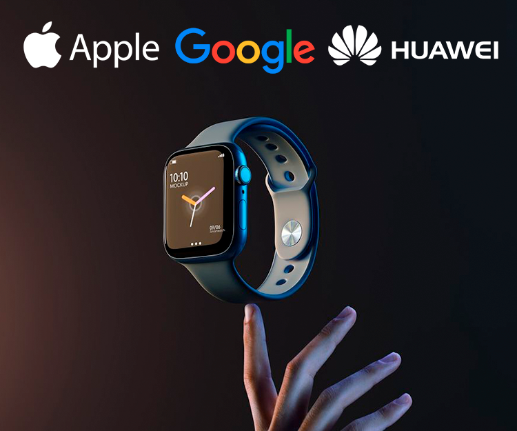 Multimarca Smartwatches - Apple, HUAWEI e Google - desde 12,99 €