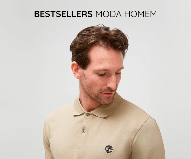 Bestsellers Moda Homem