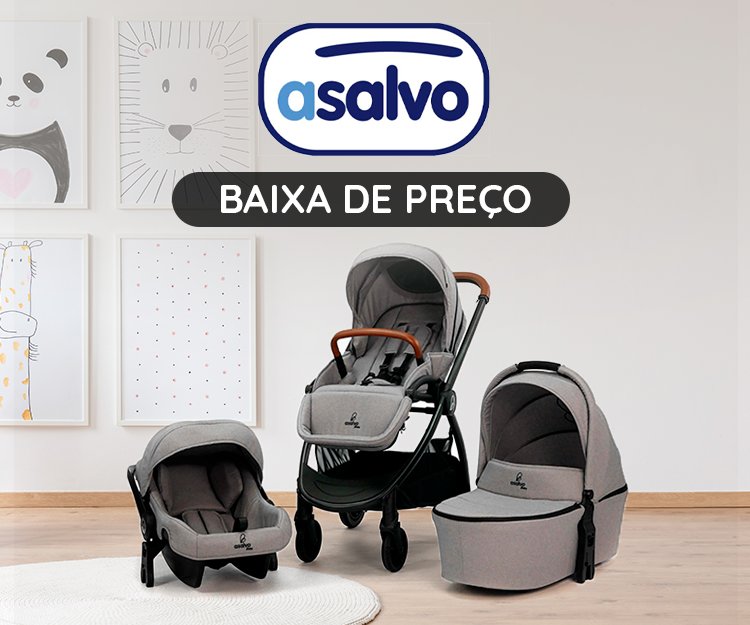 Asalvo - Baixa de Preços