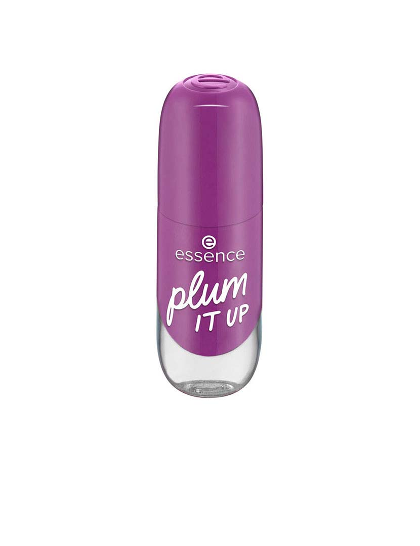 Essence - Gel Nail Colour Esmalte De Unhas #54-Plum It Up