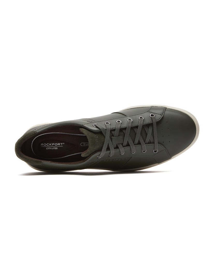 rockport jarvis lace to toe