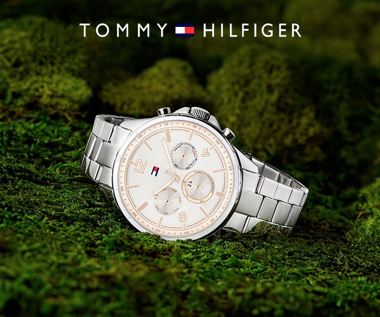 Relógios Tommy Hilfiger - Nova Gama!