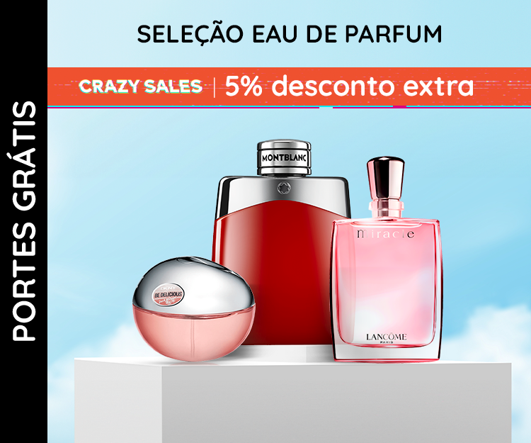 Seleção Eau de Parfum - Perfumes