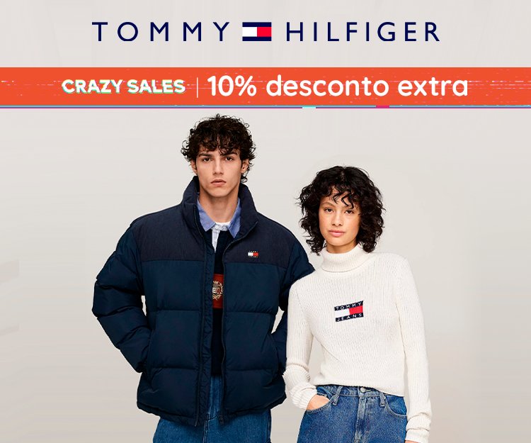 Tommy Hilfiger - Crazy Sales!