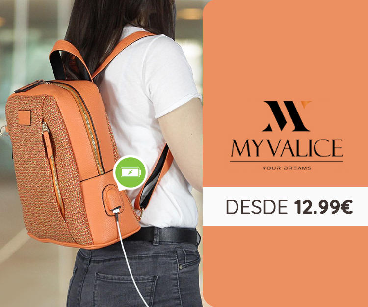 MyValice Desde €12.99