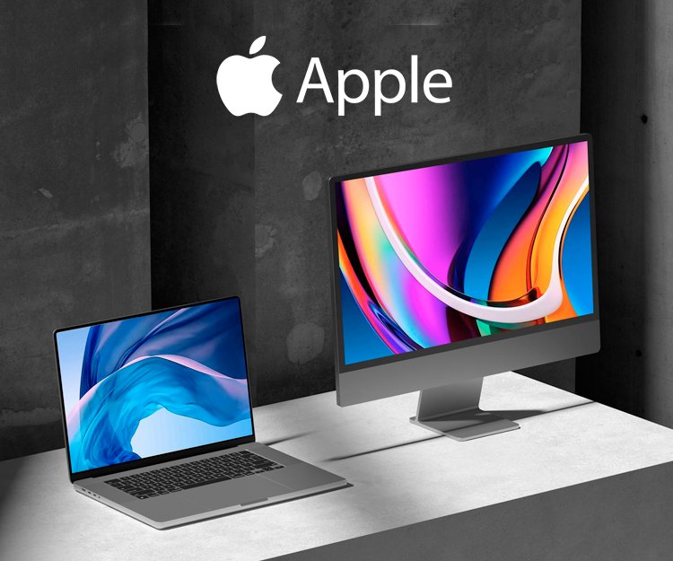 MacBook, iMac e Mac Mini desde 159,99€