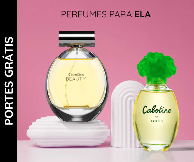 Perfumes para Ela- Expedição Imediata