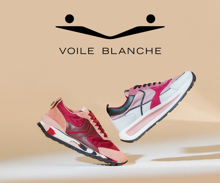 Voile Blanch - Premium Italian Sneakers