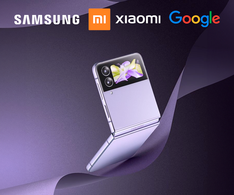 Smartphones (Samsung, Xiaomi, Google) desde 89,99Eur