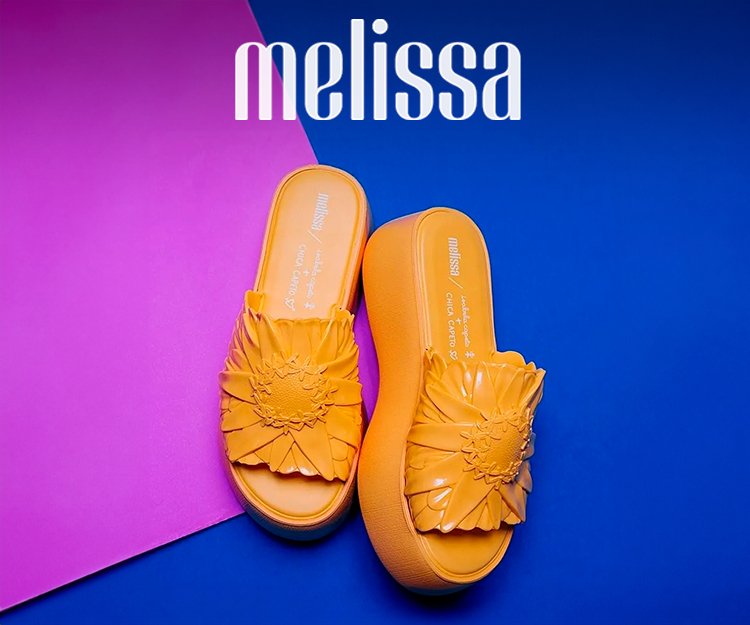 Melissa - Novidades!
