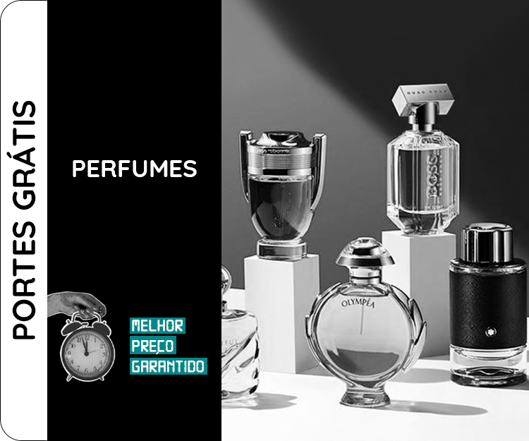 Perfumes - Expedição Imediata