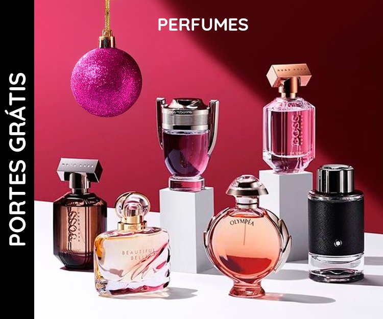 Perfumes - Expedição Imediata