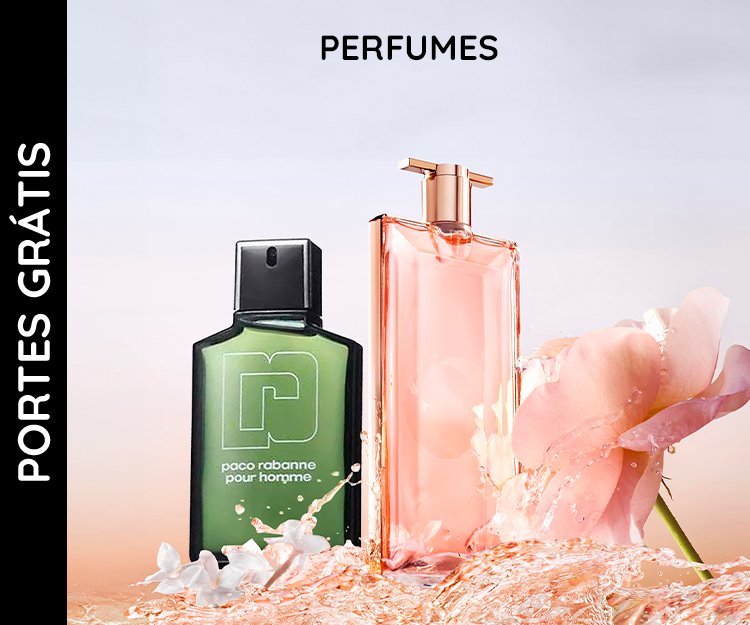 Perfumes Expedição Imediata