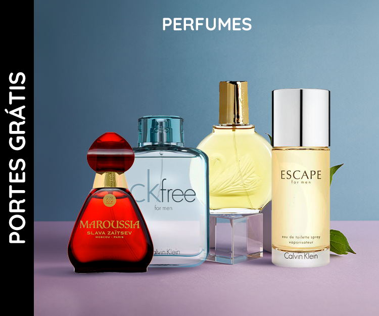 Perfumes - Expedição Imediata