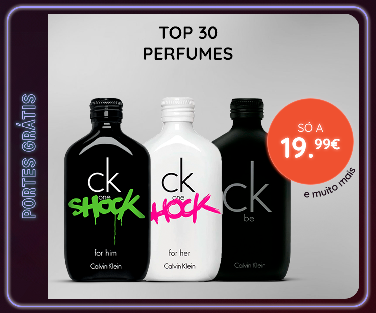 TOP 30 Perfumes