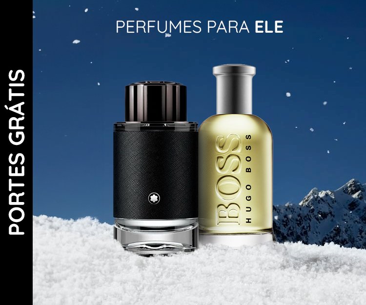 Perfumes para Ele - Expedição Imediata