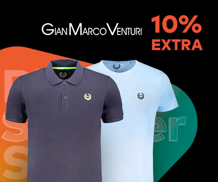 Gian Marco Venturi - 10% Extra