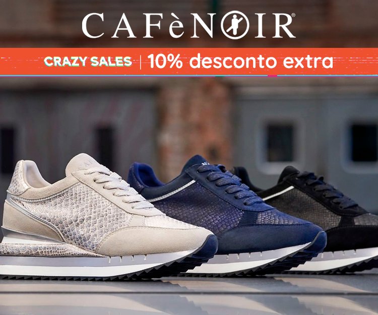 Cafe Noir - Crazy Sales