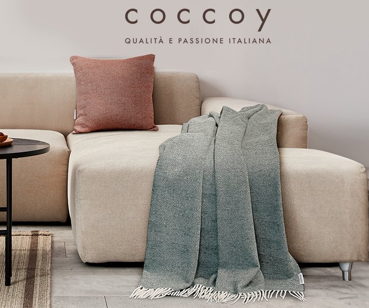 Coccoy - Made in Italy - Nova Marca