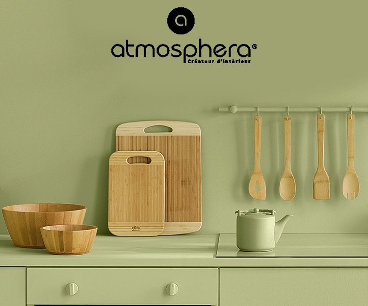 Atmosphera - Cozinha & Decoração