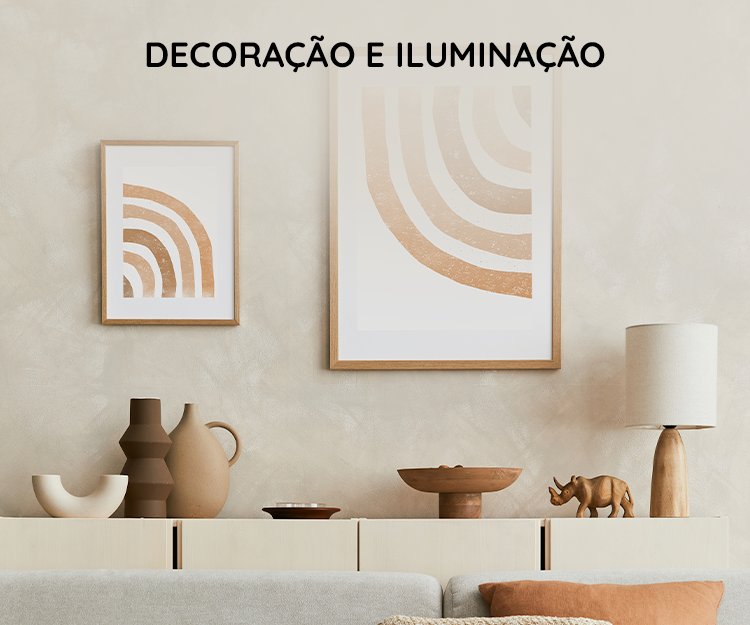 Stock Of Decoração & Iluminação desde 0,99€