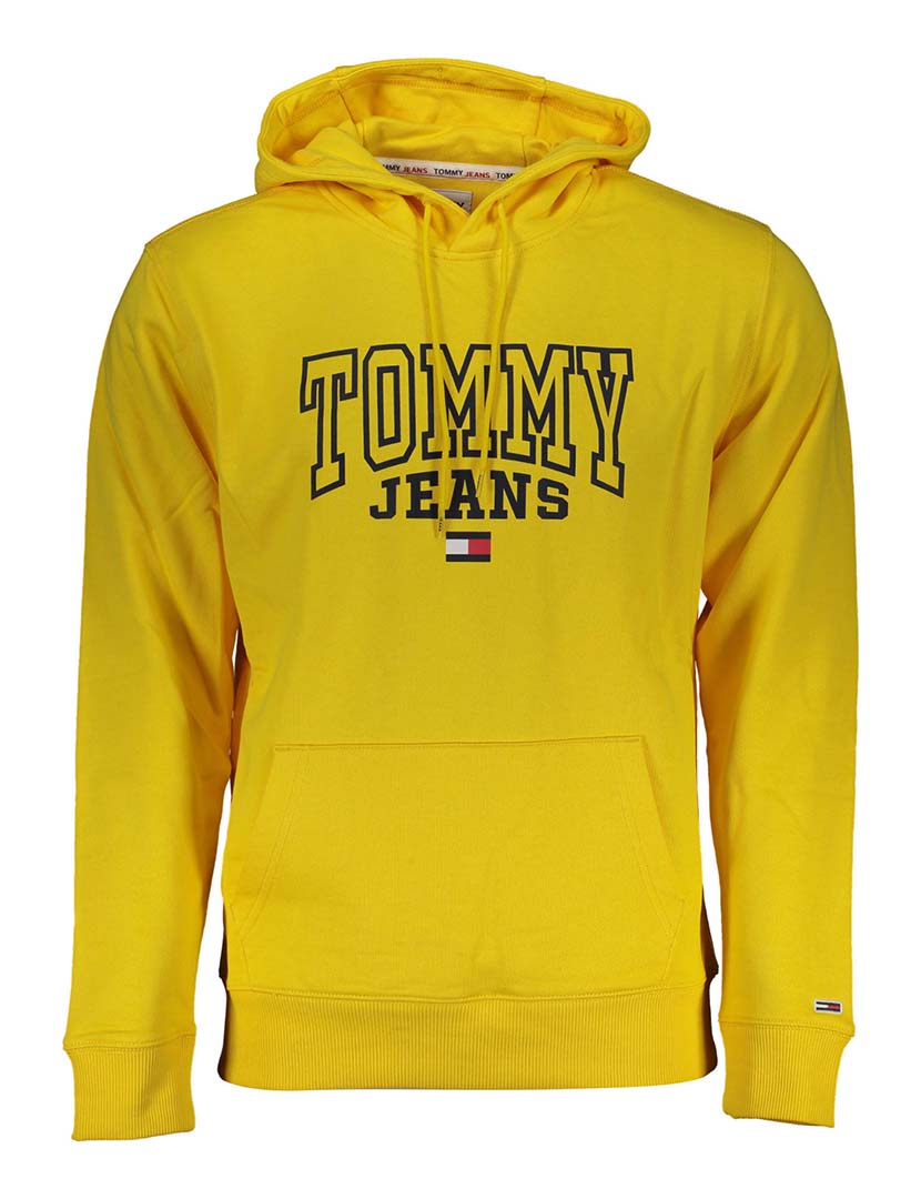 Camiseta Tommy Hilfiger Classic Amarela - Gareth