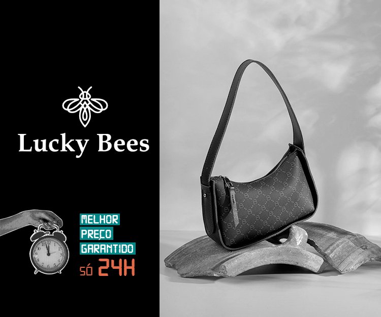 Lucky Bees - Especial Black